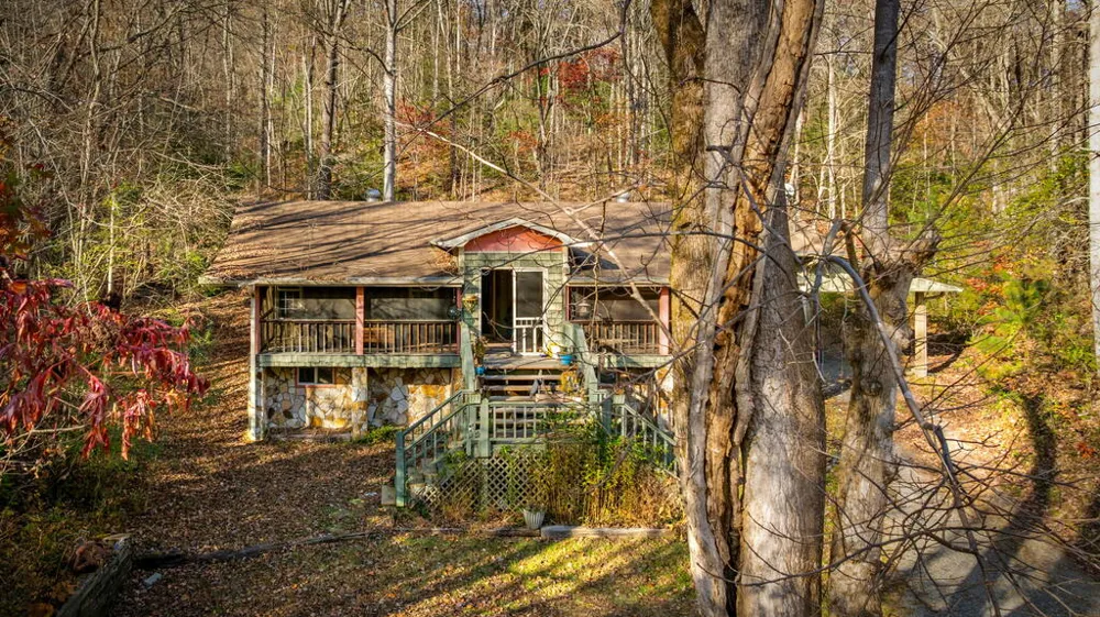 1.5 Acre Bullen Gap Road Blue Ridge, GA 30513