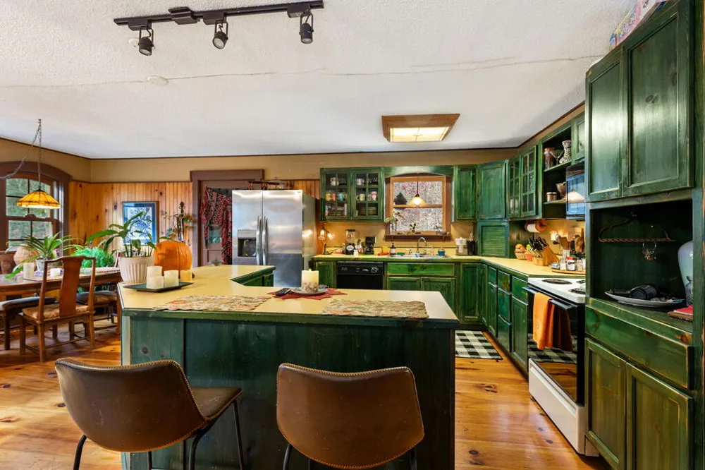 208 Bullen Gap Road Blue Ridge, GA 30513