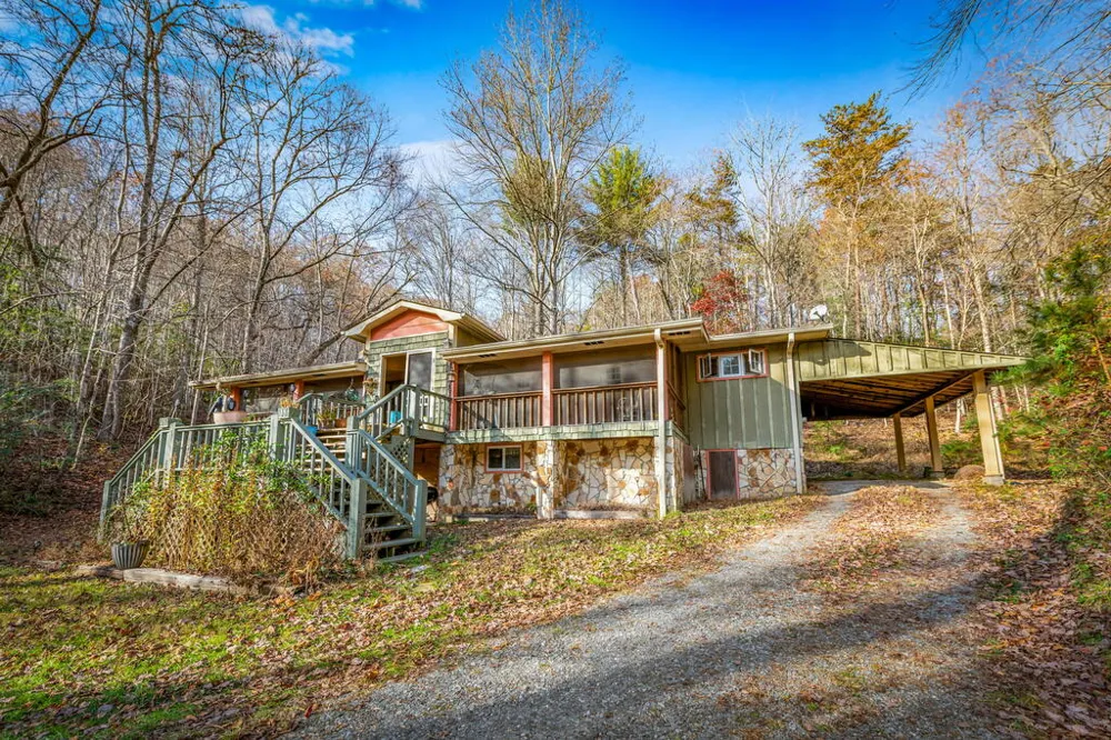 208 Bullen Gap Road Blue Ridge, GA 30513