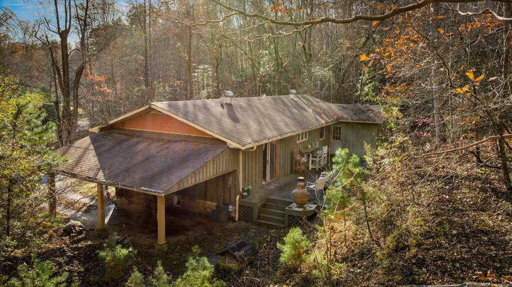 208 Bullen Gap Road Blue Ridge, GA 30513