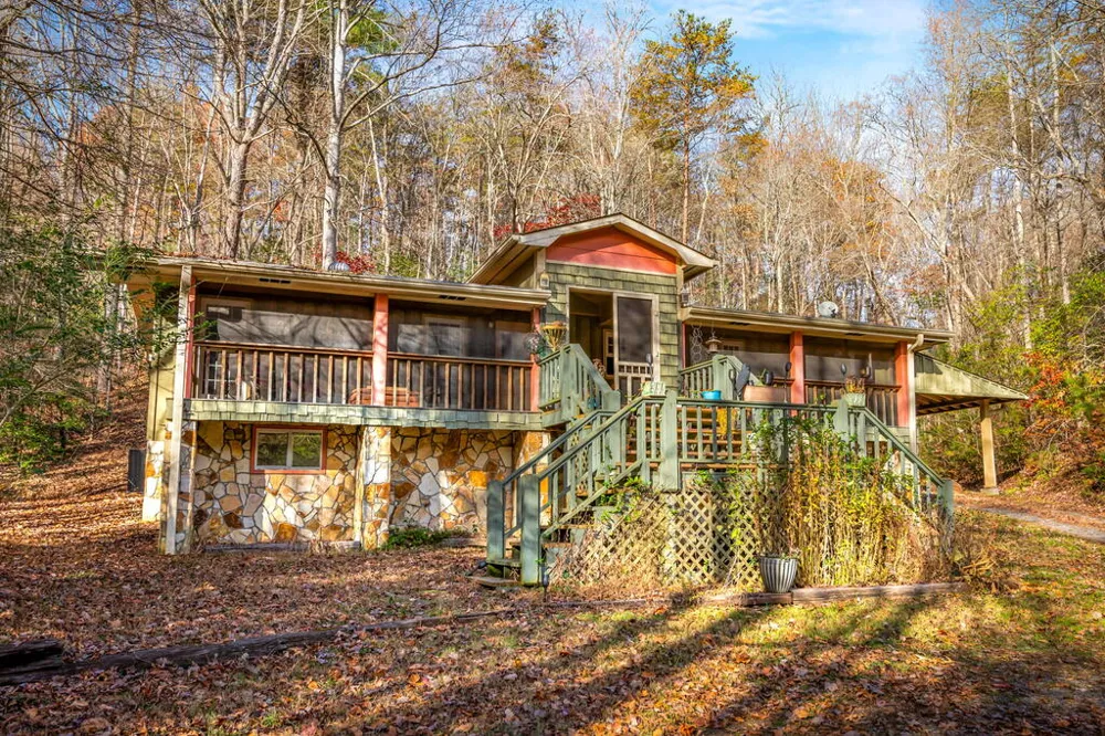 208 Bullen Gap Road Blue Ridge, GA 30513