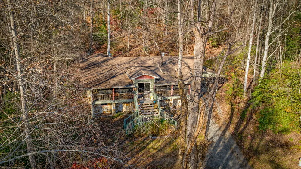 208 Bullen Gap Road Blue Ridge, GA 30513