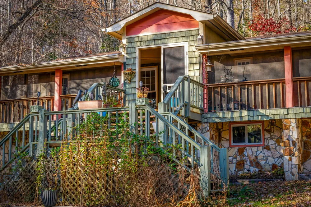 208 Bullen Gap Road Blue Ridge, GA 30513