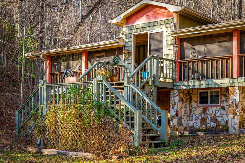 208 Bullen Gap Road Blue Ridge, GA 30513