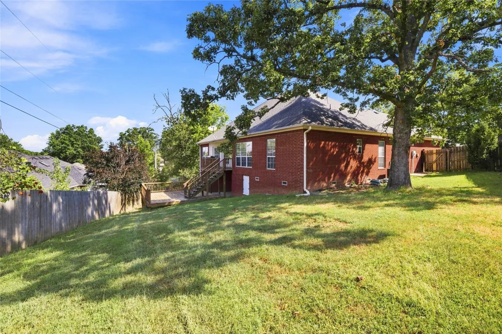 103 Remington Tahlequah, OK 74464