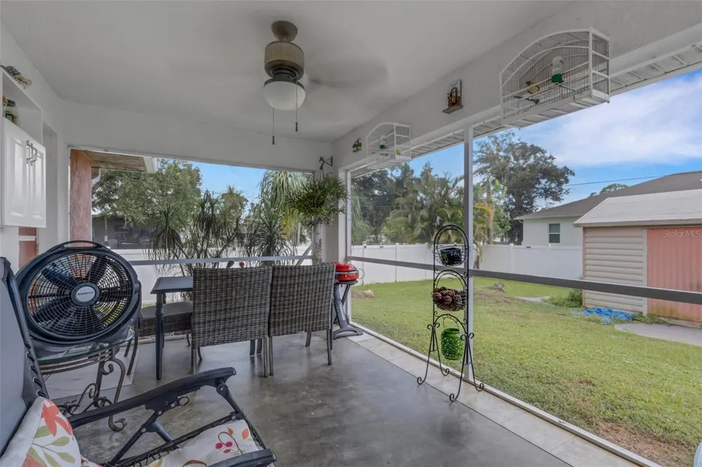 3125 ALBENGA LANE North Port, FL 34286