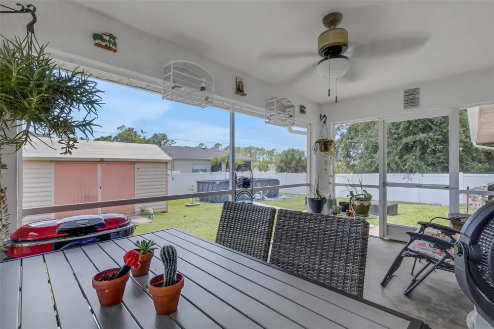 3125 ALBENGA LANE North Port, FL 34286