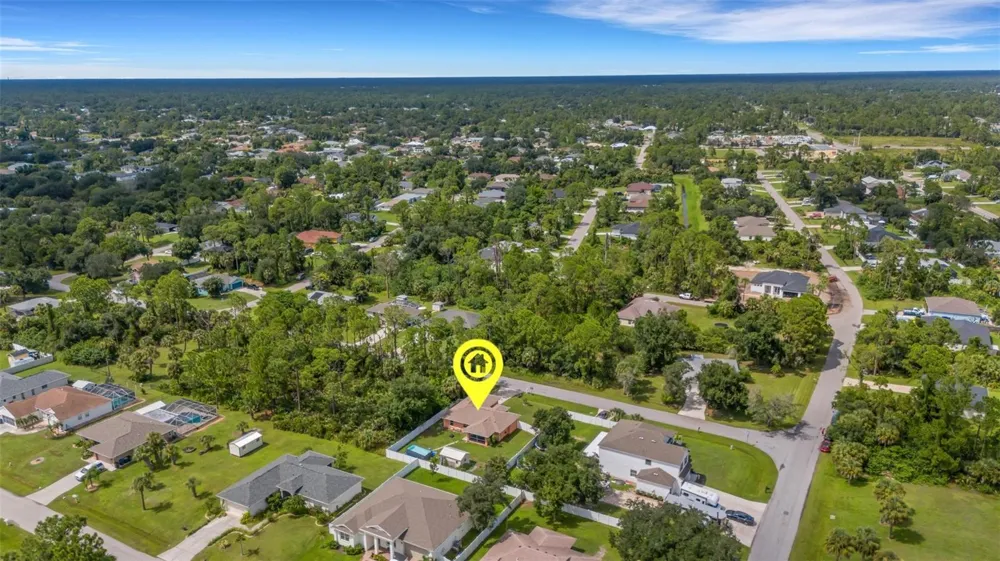 3125 ALBENGA LANE North Port, FL 34286