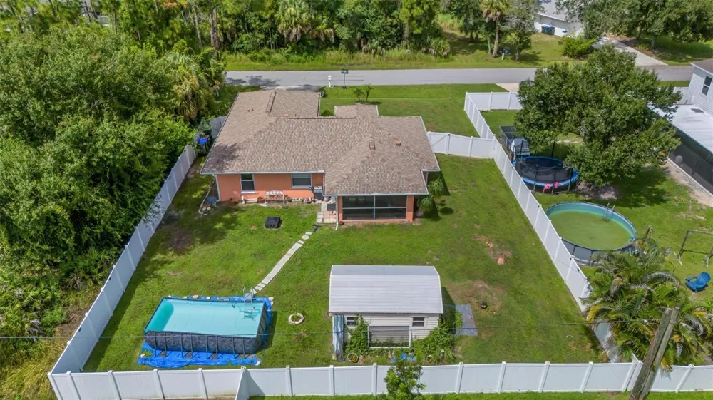 3125 ALBENGA LANE North Port, FL 34286