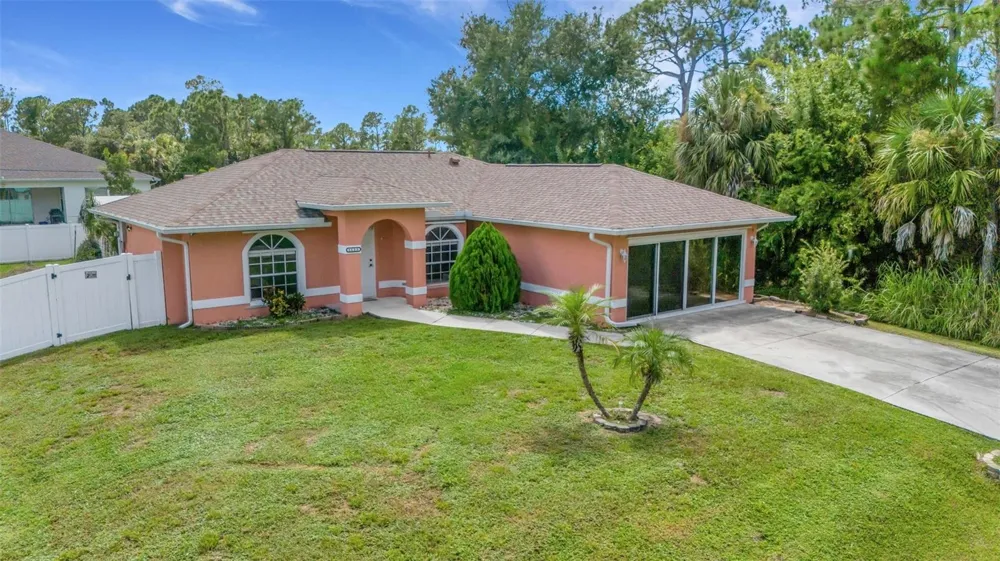 3125 ALBENGA LANE North Port, FL 34286