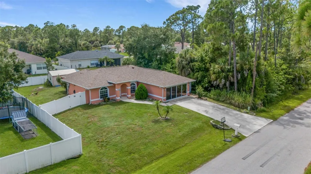 3125 ALBENGA LANE North Port, FL 34286