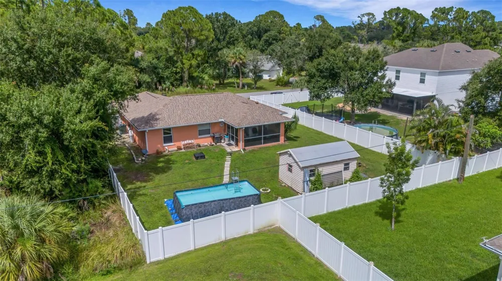 3125 ALBENGA LANE North Port, FL 34286