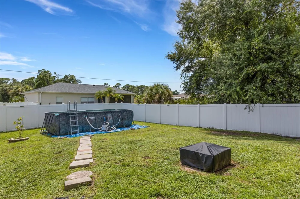 3125 ALBENGA LANE North Port, FL 34286