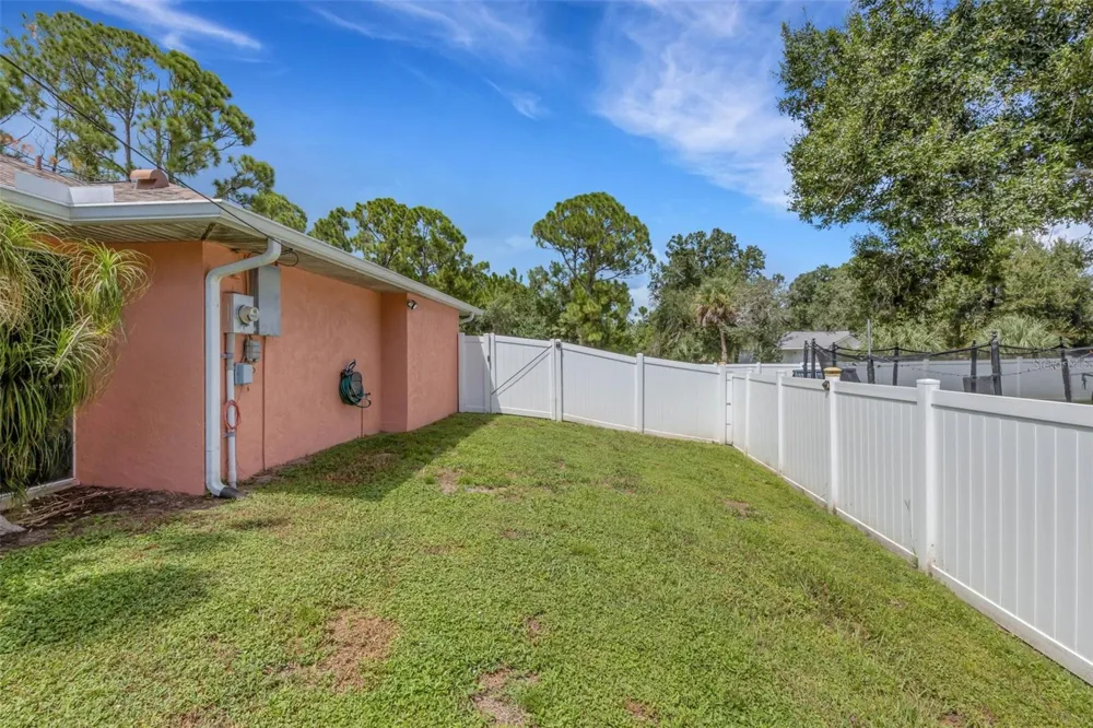 3125 ALBENGA LANE North Port, FL 34286