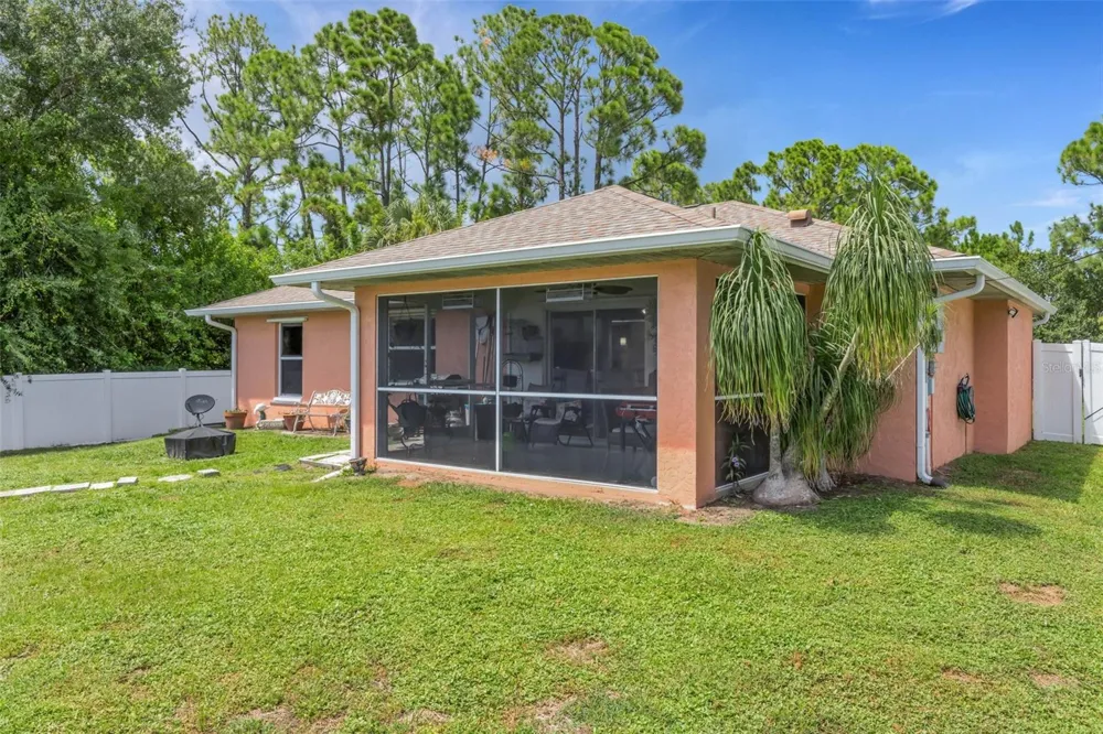3125 ALBENGA LANE North Port, FL 34286