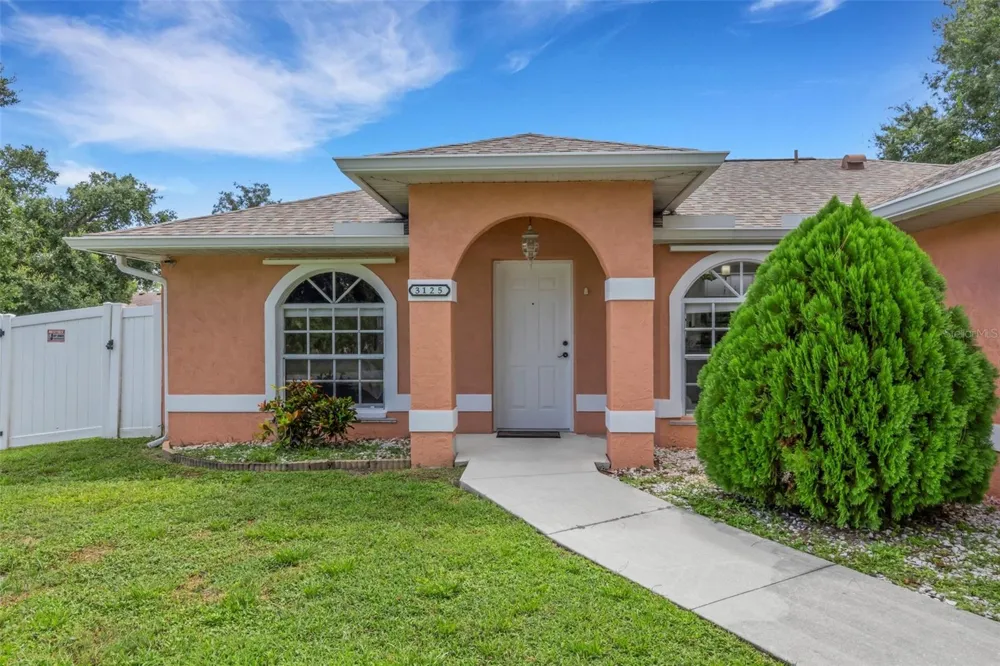 3125 ALBENGA LANE North Port, FL 34286