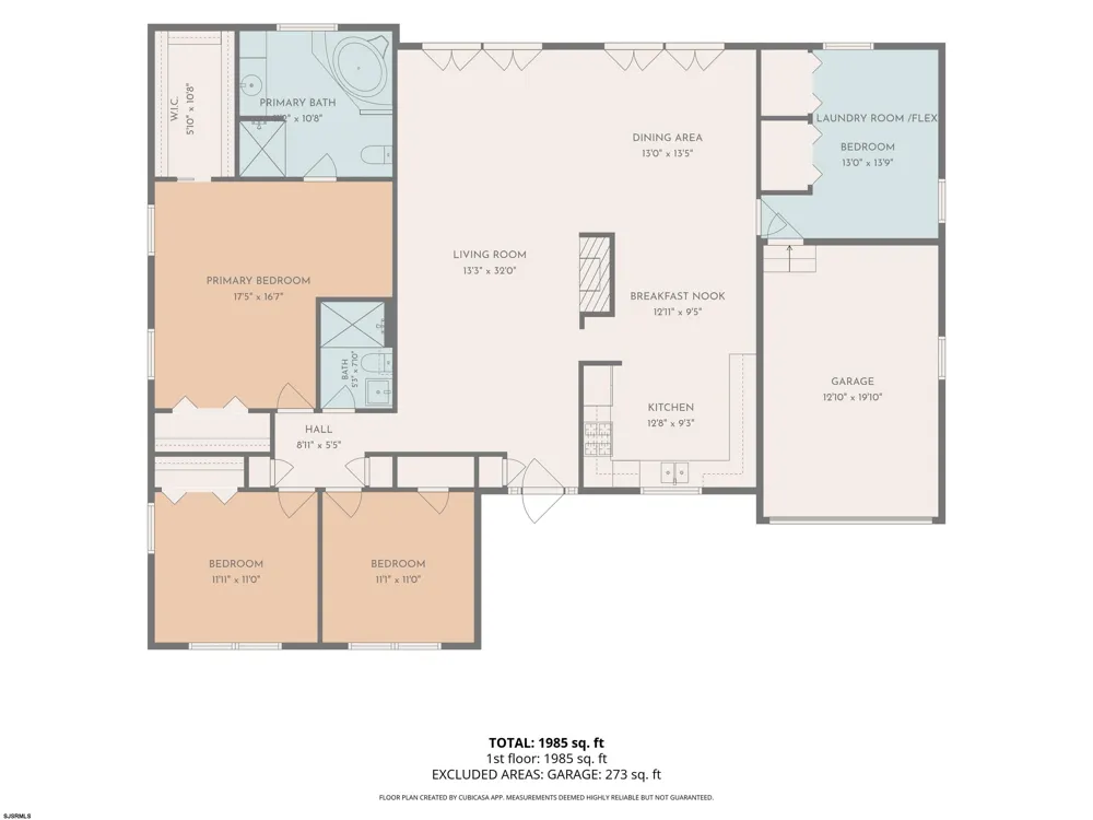 38 Jill Ave Marmora, NJ 08223
