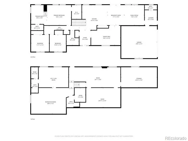 7922 Citation Trail Evergreen, CO 80439