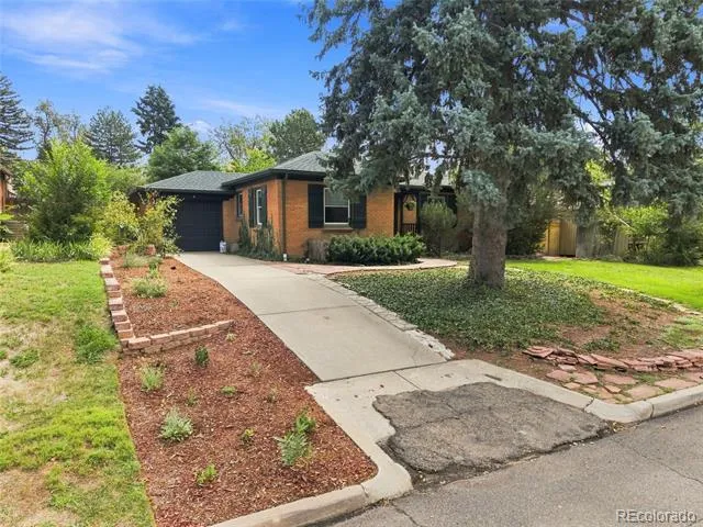 1010 Newport Street Denver, CO 80220