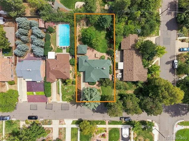 1010 Newport Street Denver, CO 80220