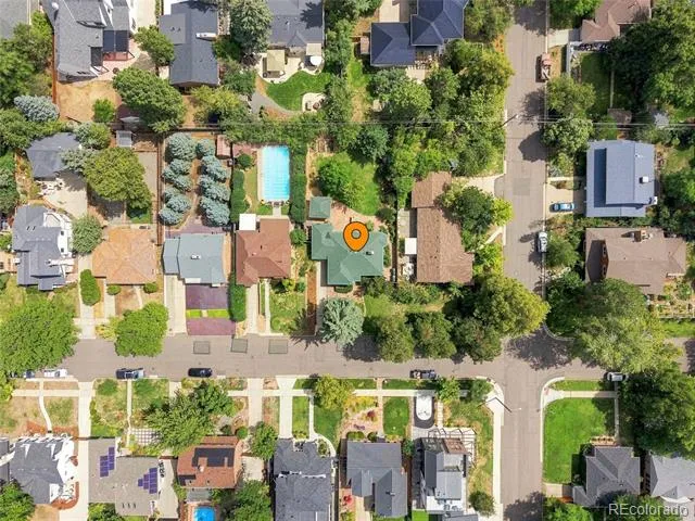 1010 Newport Street Denver, CO 80220