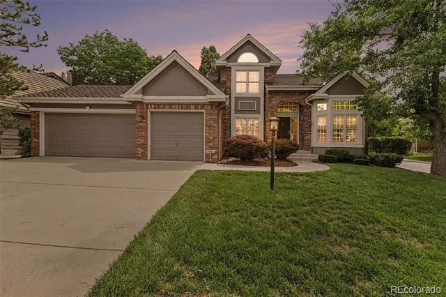 4725 E Pinewood Circle Centennial, CO 80121