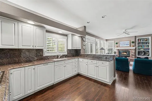 4725 E Pinewood Circle Centennial, CO 80121