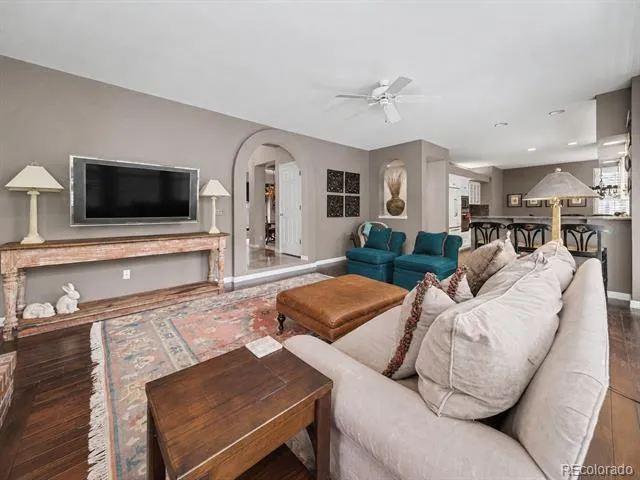 4725 E Pinewood Circle Centennial, CO 80121