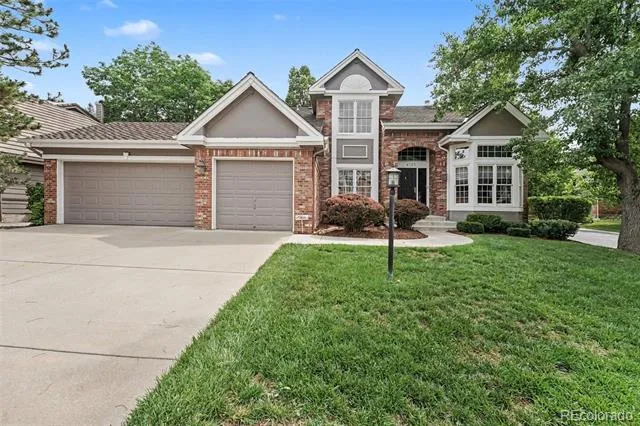 4725 E Pinewood Circle Centennial, CO 80121