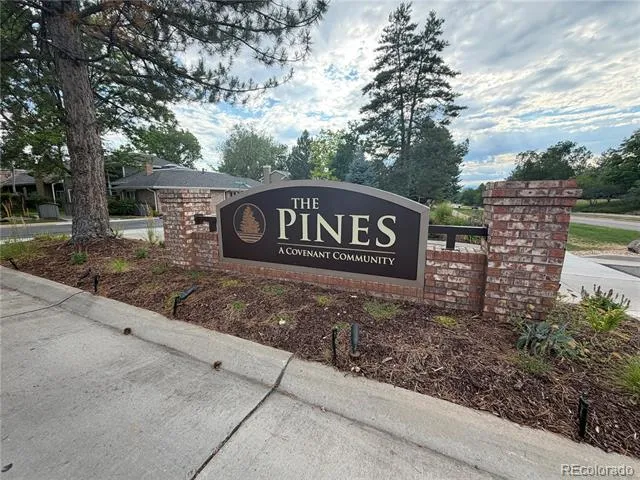 4725 E Pinewood Circle Centennial, CO 80121