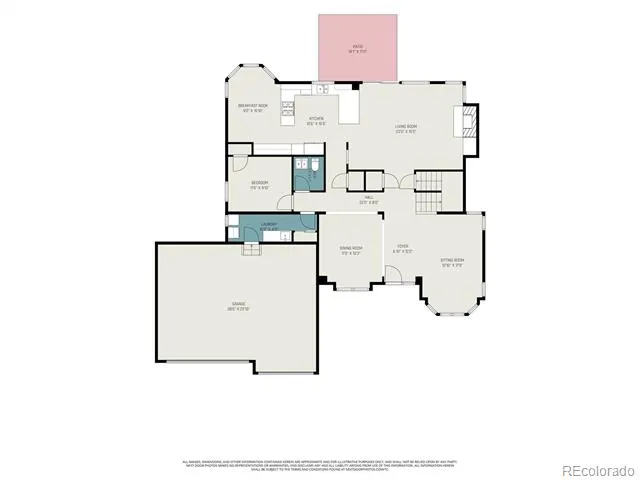 4725 E Pinewood Circle Centennial, CO 80121