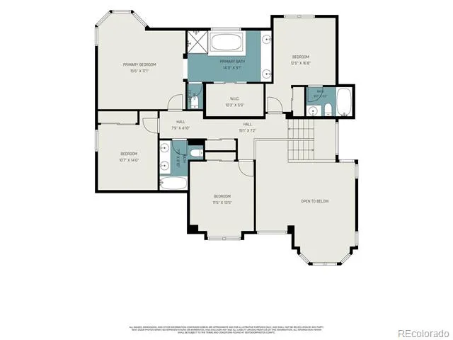 4725 E Pinewood Circle Centennial, CO 80121