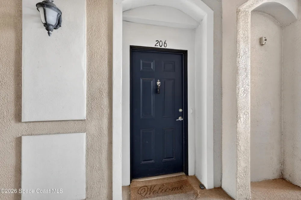3868 Lexmark Lane #206 Rockledge, FL 32955
