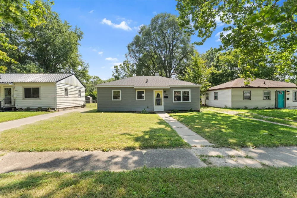1822 Sycamore Street Niles, MI 49120