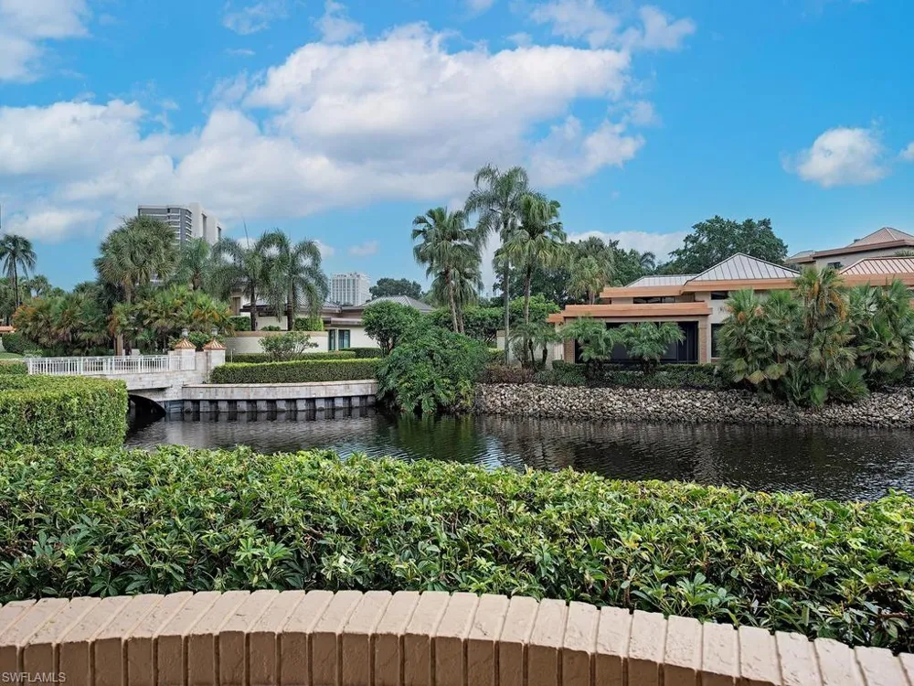 6710 Pelican Bay Boulevard #412 Naples, FL 34108