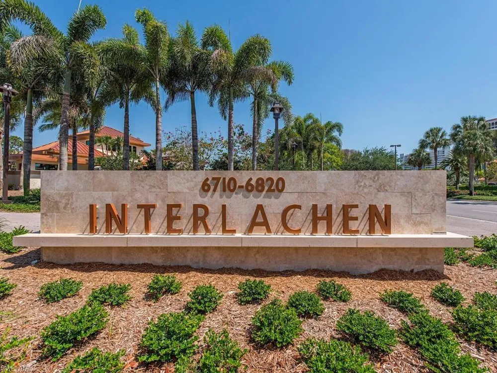 6710 Pelican Bay Boulevard #412 Naples, FL 34108