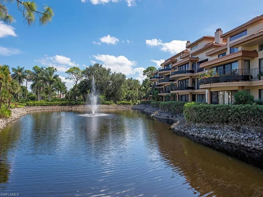 6710 Pelican Bay Boulevard #412 Naples, FL 34108