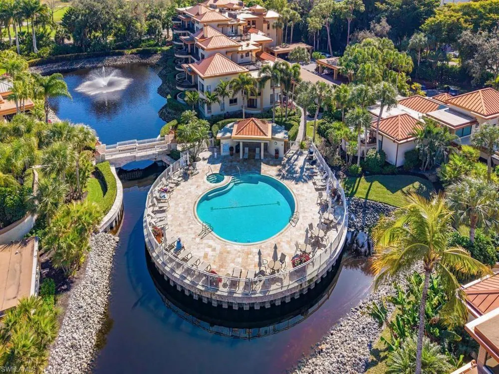 6710 Pelican Bay Boulevard #412 Naples, FL 34108