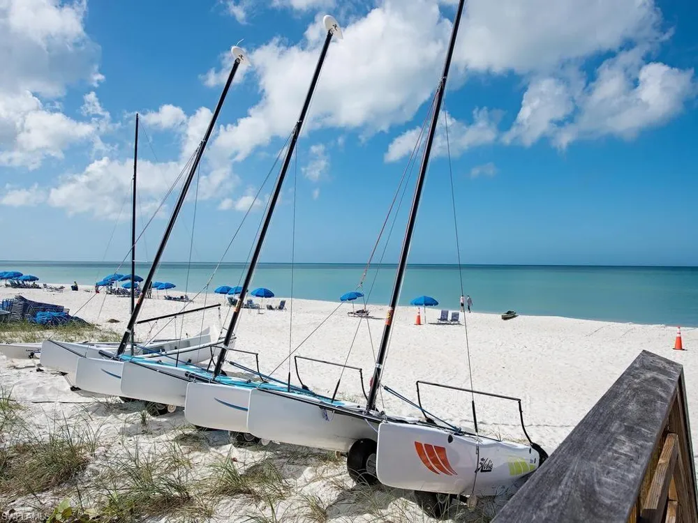 6710 Pelican Bay Boulevard #412 Naples, FL 34108