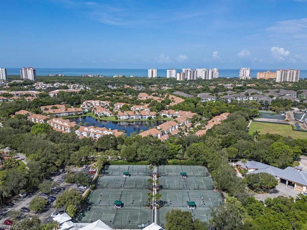 6710 Pelican Bay Boulevard #412 Naples, FL 34108