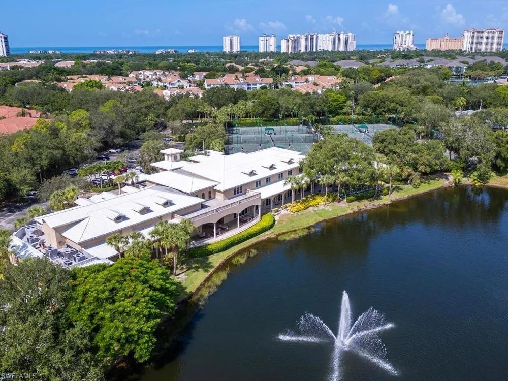 6710 Pelican Bay Boulevard #412 Naples, FL 34108