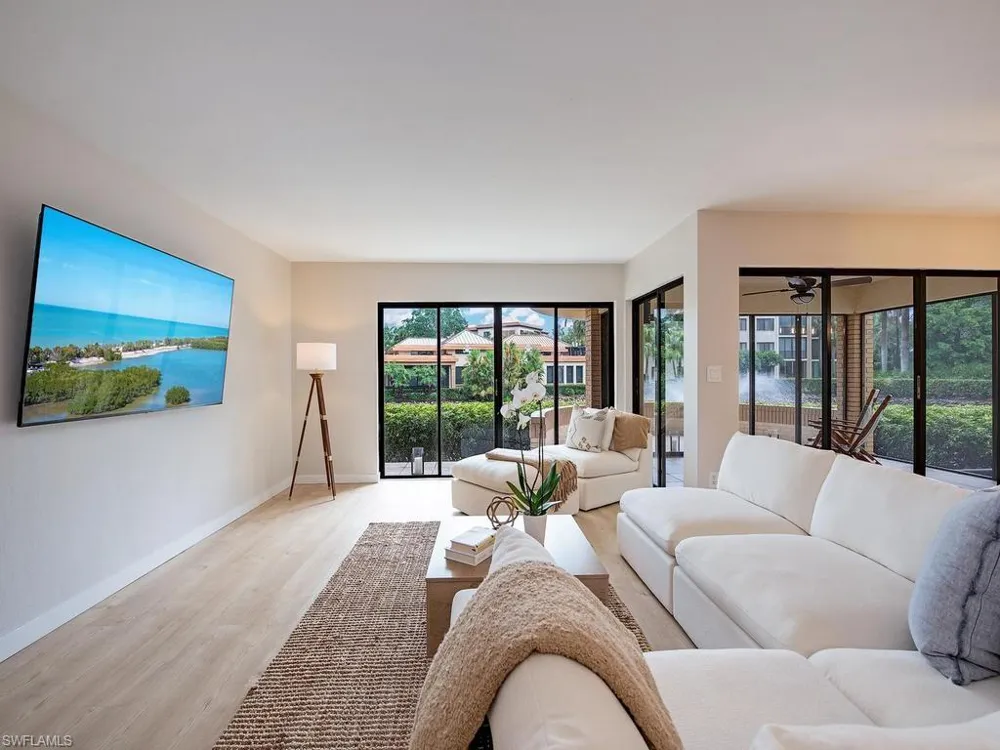6710 Pelican Bay Boulevard #412 Naples, FL 34108
