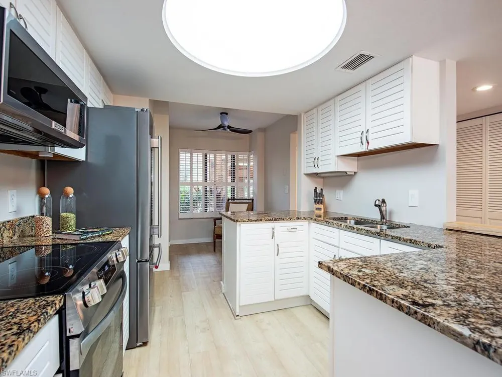 6710 Pelican Bay Boulevard #412 Naples, FL 34108