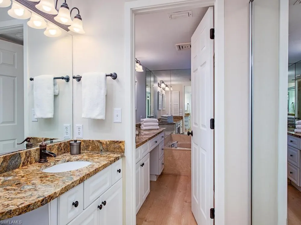 6710 Pelican Bay Boulevard #412 Naples, FL 34108