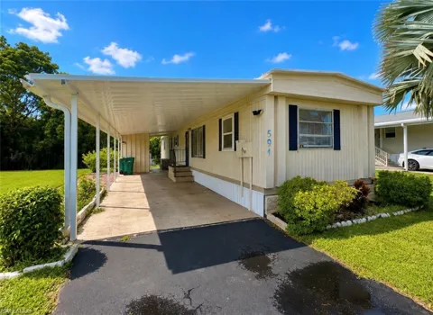 591 Cape Florida Lane