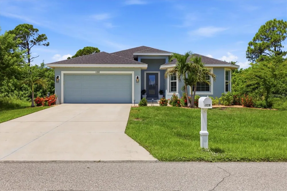 128 DAVID BOULEVARD Rotonda West, FL 33947