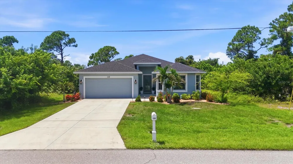 128 DAVID BOULEVARD Rotonda West, FL 33947