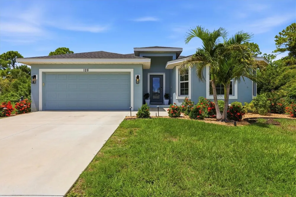 128 DAVID BOULEVARD Rotonda West, FL 33947