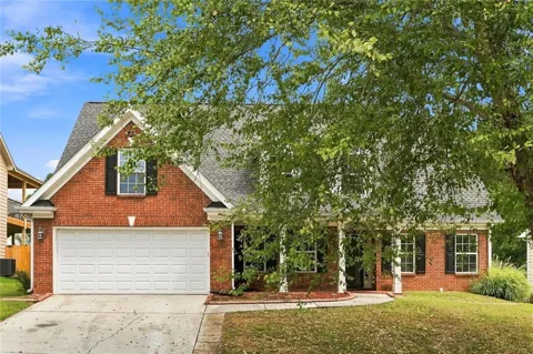 4120 Savannah Ridge Trace