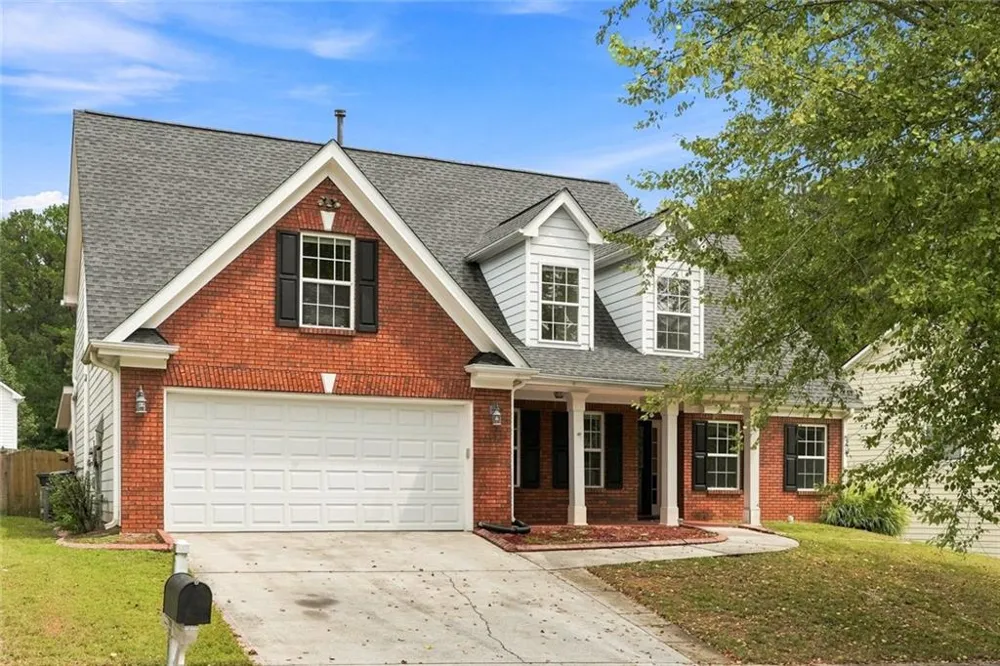 4120 Savannah Ridge Trace Loganville, GA 30052